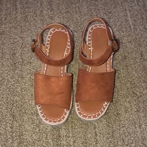 Target: Wedge Espadrilles